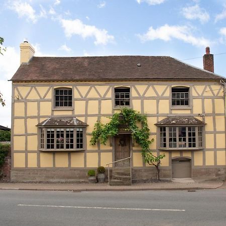 The Greenman Fownhope Hereford Bagian luar foto