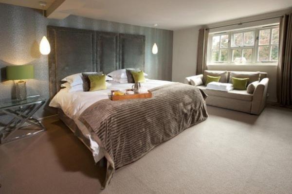 The Greenman Fownhope Hereford Ruang foto